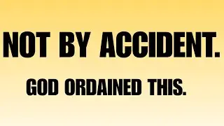 Angels say: The Sacred Reason God Placed Them in Your Path.