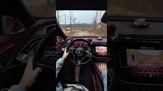 I'm so stupid (full version) #BerlinSound I'm so stupid #ImmersiveDriving Mercedes-Benz E3001