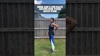 💯 Essential Yoga Stretches for your Spinal Health!