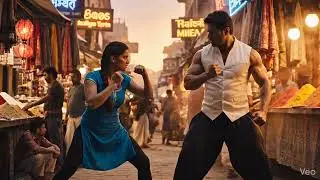 Market me fight ho gaee ladke se #aishorts #shorts #youtubeshorts #viralshorts 
