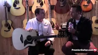 NAMM '15 - Yamaha A6R & AC6R Demos