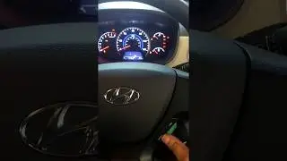 2014 Onwards Hyundai i10 Service Interval Reset
