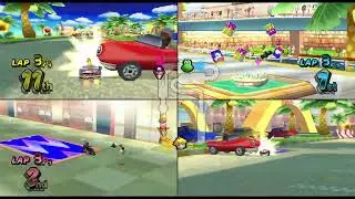 Mario Kart Wii Online in 2024 (Using Parsec Game Streaming)