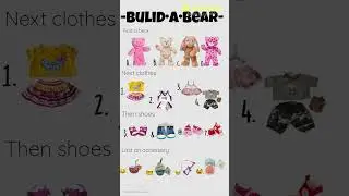 build your own bear