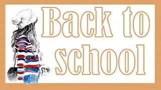 BACK TO SCHOOL 2! Снова в школу?! НОВАЯ КАНЦЕЛЯРИЯ! || Даша Дневничок