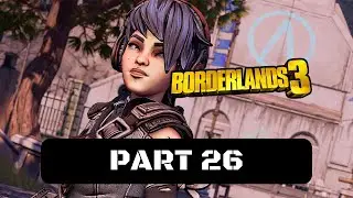 Прохождение Borderlands 3. Геймплей. Часть 26 &mdash; Вторжение в личную жизнь
