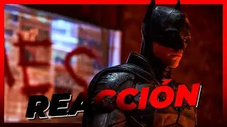 The Batman (2022) - REACCI&Oacute;N DE AUDIENCIA /AUDIENCE REACTION (SPOILERS/ESTRENO)