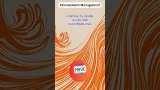 Procurement Management- PMP Made Easy