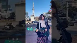 そよ風と黒猫【オリジナル曲】