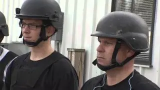 Newport News Police Department TACT TEAM TRYOUTS