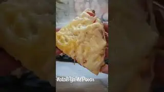 🍕ПИЦЦА из ЛАВАША или тортильи! Пицца на сковороде за 5 минут 🍕 без выпечки!