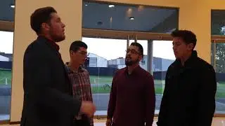 Dulce Paz - Cuarteto Exaltad