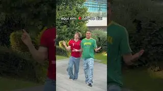 Palavras diferentes, mesmo significado! 😱 Portugal 🇵🇹 VS Brasil 🇧🇷 Quem ganha? 🔥 #shorts
