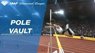Katerina Stefanidi Wins 3rd straight Diamond League Final!