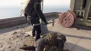 2 karma moments in cod #cod #karma #justice #funny
