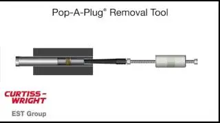 Pop-A-Plug&reg; Removal Tool