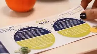 Une journ&eacute;e type avec l'Arti Shot Formule+