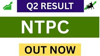 NTPC Q2 results | NTPC results today | NTPC Share News | NTPC Share