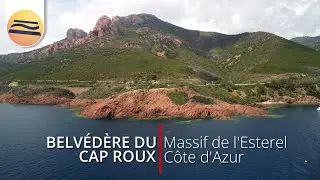 Belvédère du Cap Roux | Massif de l'Esterel | Côte d'Azur
