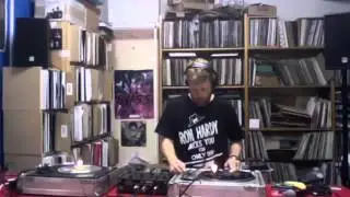 Instore at Vinyl Underground with Rikki Humphrey
