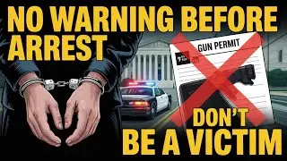 Police Can Arrest Armed Citizens Without Warning &mdash; After This Supreme Court Ruling