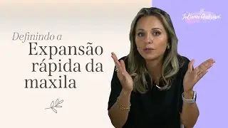 Definindo a expansão rápida da maxila