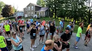 Run Around Findley Lake, NY in 2025