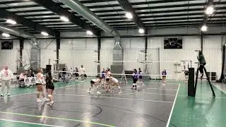 FINALS: vs premier