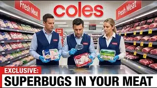 Never Buy These Aussie Fresh Meat Foods Brands (They have SUPERBUGS)
