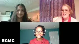 STEM Girls Virtual: Dr. Arlyne Simon