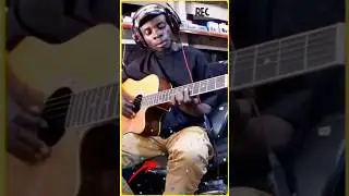 I have no mistakes by Les Wanyika #guitar #music #cover