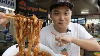 I Found The Best Fish Noodles in Singapore🇸🇬 Bukit Timah Exploration