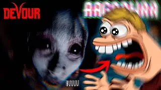 NUNCA ME ASUSTÉ TANTO EN MI VIDA Ft. Aquino, Duxo, Hiper, Locochón, Umad, Chuy y + | Devour | c3jo