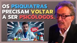 ESTAMOS MEDICANDO PESSOAS NORMAIS ? PSIQUIATRA EXPLICA TUDO - GUIDO PALOMBA
