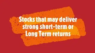 IL & FS Investment Manager Ltd #InvestmentOption #ShortTerm #LongTerm #Return