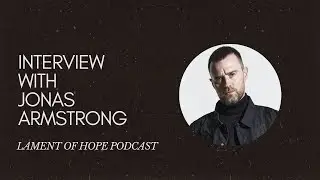 Life is Not About the Spotlight: Jonas Armstrong