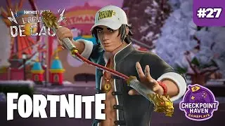 Fortnite (PC) | Partida #27 – South Park (Cero Construcción en solitario) | Cap. 7, temporada 1