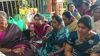 9.1.2026. వీరులమ్మ గుడి వద్ద. కాణిపాకలో వెలసిన గణపయ్య