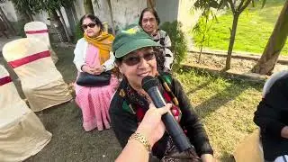 Chakraborty Family Picnic 2025 Passing the Toopi Part 2