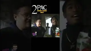 2pac &mdash; Забавные моменты за кулисами Juice @2PacOfficialYT #2pac #tupac #juice
