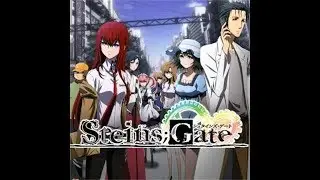 Steins; Gate in Geometry Dash!!!! Steins gate 100% - AltairGalaxy