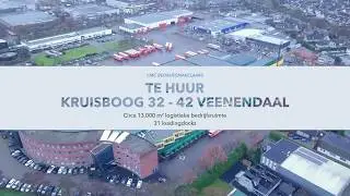 4400 m2 + 3300 m2 Magazijn / Opslagruimte huren in Veenendaal (Ede, Utrecht)