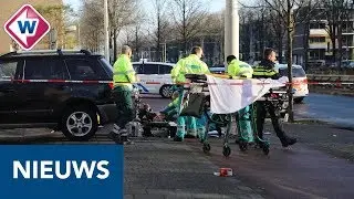 Scooterrijder (42) overleden na aanrijding in Den Haag - OMROEP WEST
