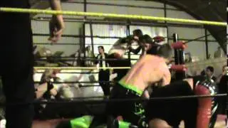 School Wars Match @ FWF Academy School Wars