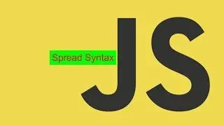 Spread Syntax JavaScript