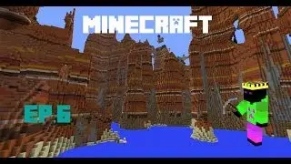 Amplified Survival w/ CornPieCheese Ep.6: Gathering Materials