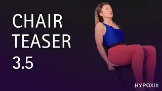 Chair Teaser 3.5 – Advanced Seated Pilates Teaser with 6-Second Breath Retention