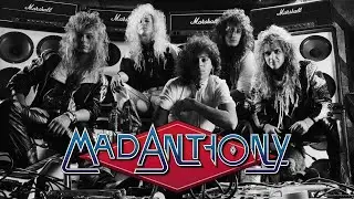 MAD ANTHONY &lsquo;Party Heaven Hell Whatever!&rsquo; (E&ouml;nian Records)
