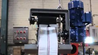 X30 Oil Rope Mop Skimmer Demo