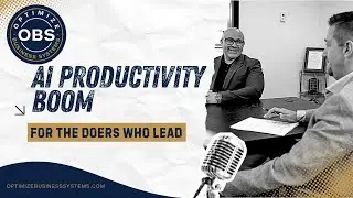 AI Productivity Boom